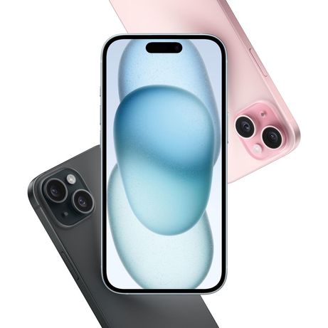APPLE iPhone 15 6.1" 5G 128GB Azul - Imagen 5 de 7 APPLE iPhone 15 6.1" 5G 128GB Azul - Imagen 5 de 7