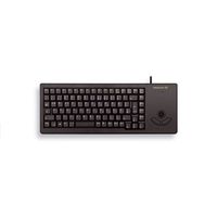 Miniatura 2 de TECLADO CHERRY XS TRACKBALL NEGRO