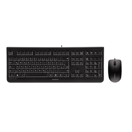 Cherry DC2000 keyboard KC1000 mouse 1200 - Imagen 1 de 7 Cherry DC2000 keyboard KC1000 mouse 1200 - Imagen 1 de 7