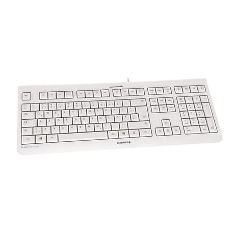 Keyboard JK-0800ES-2 KC 1000 Grey - Imagen 3 de 5 Keyboard JK-0800ES-2 KC 1000 Grey - Imagen 3 de 5