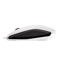 Miniatura 3 de Mouse Gentix optique 1000 dpi USB White