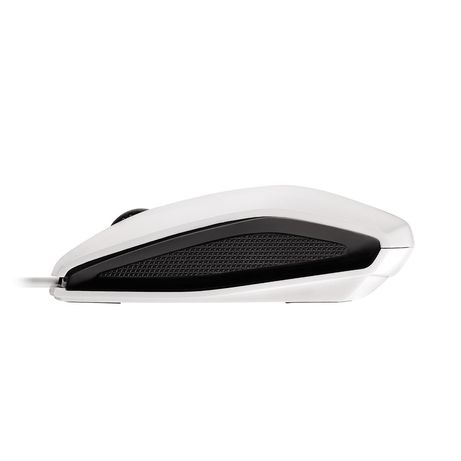 Mouse Gentix optique 1000 dpi USB White - Imagen 3 de 4 Mouse Gentix optique 1000 dpi USB White - Imagen 3 de 4