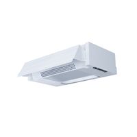 Miniatura 3 de CAMPANA INTEGRABLE TEKA XT2 62030 SOS BLANCA ANCHO 60 CM