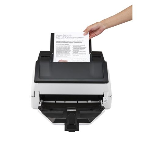 Scanner Fi-7600 - Imagen 4 de 6 Scanner Fi-7600 - Imagen 4 de 6