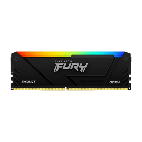 MEMORIA RAM KINGSTON FURY 16GB DDR4 3600Mhz (1x16) CL18 - Imagen 1 de 4 MEMORIA RAM KINGSTON FURY 16GB DDR4 3600Mhz (1x16) CL18 - Imagen 1 de 4