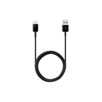 Miniatura 1 de CABLE USB-A USB-C BLACK 1.5MTS