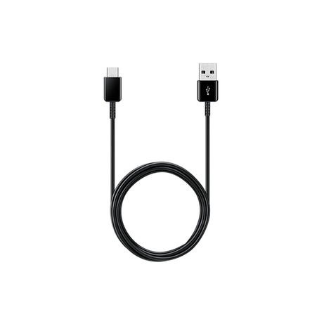 CABLE USB-A USB-C BLACK 1.5MTS - Imagen 1 de 6 CABLE USB-A USB-C BLACK 1.5MTS - Imagen 1 de 6