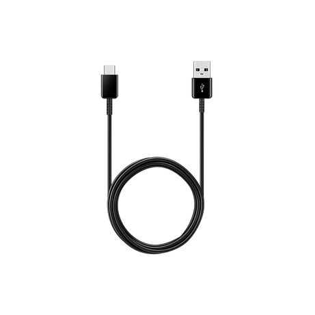 CABLE USB-A USB-C BLACK 1.5MTS - Imagen 2 de 6 CABLE USB-A USB-C BLACK 1.5MTS - Imagen 2 de 6