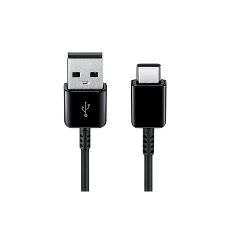 CABLE USB-A USB-C BLACK 1.5MTS - Imagen 4 de 6 CABLE USB-A USB-C BLACK 1.5MTS - Imagen 4 de 6
