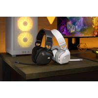 Miniatura 9 de AURICULARES CORSAIR HS80 MAX WIRELESS BLANCO CA-9011296-EU