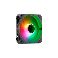 Miniatura 1 de Ventilador ARCLIGHT 2.0 ARGB Kit 3 en 1 Black