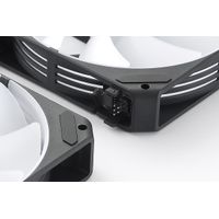 Miniatura 6 de Ventilador ARCLIGHT 2.0 ARGB Kit 3 en 1 Black