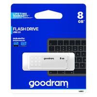 Miniatura 6 de GOODRAM 8GB UME2 WHITE USB 2.0