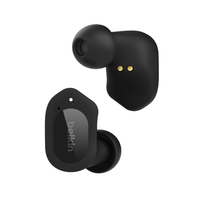 Miniatura 1 de AURICULAR BLUETOOTH BELKIN AUC005BTBK TRUE WIRELESS SOUNDFORM PLAY BLACK