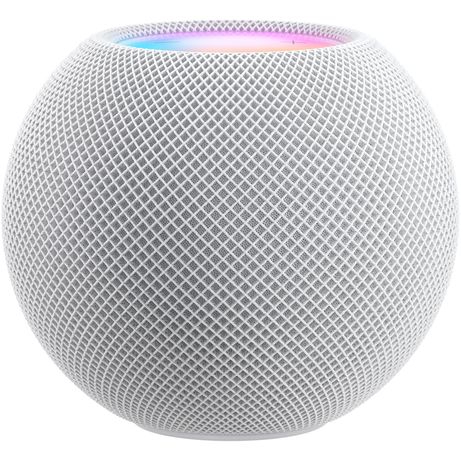 ALTAVOZ INTELIGENTE APPLE HOMEPOD MINI - BLANCO - Imagen 3 de 4 ALTAVOZ INTELIGENTE APPLE HOMEPOD MINI - BLANCO - Imagen 3 de 4
