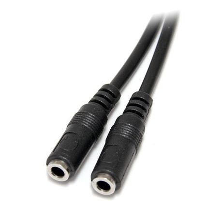 SLIM STEREO SPLIT CABLE - 3.5M - Imagen 4 de 4 SLIM STEREO SPLIT CABLE - 3.5M - Imagen 4 de 4