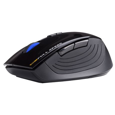 RATON HIDITEC INALAMBRICO DENDRO NEGRO - Imagen 5 de 7 RATON HIDITEC INALAMBRICO DENDRO NEGRO - Imagen 5 de 7