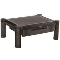 Miniatura 1 de BASE SOPORTE MONITOR 13"/32" STARTECH REGULABLE EN ALTURA MAS CAJON