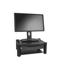 Miniatura 3 de BASE SOPORTE MONITOR 13"/32" STARTECH REGULABLE EN ALTURA MAS CAJON