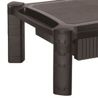 Miniatura 4 de BASE SOPORTE MONITOR 13"/32" STARTECH REGULABLE EN ALTURA MAS CAJON