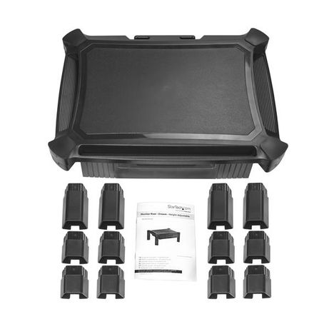 BASE SOPORTE MONITOR 13"/32" STARTECH REGULABLE EN ALTURA MAS CAJON - Imagen 5 de 8 BASE SOPORTE MONITOR 13"/32" STARTECH REGULABLE EN ALTURA MAS CAJON - Imagen 5 de 8