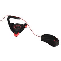 Miniatura 6 de HUB 4 PUERTOS USB 3.0 MARS GAMING MMS2 + SOPORTE CABLE