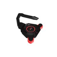 Miniatura 8 de HUB 4 PUERTOS USB 3.0 MARS GAMING MMS2 + SOPORTE CABLE