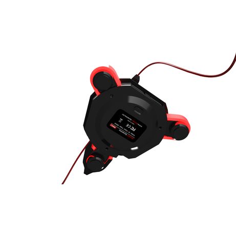 HUB 4 PUERTOS USB 3.0 MARS GAMING MMS2 + SOPORTE CABLE - Imagen 9 de 10 HUB 4 PUERTOS USB 3.0 MARS GAMING MMS2 + SOPORTE CABLE - Imagen 9 de 10