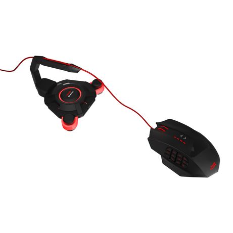 HUB 4 PUERTOS USB 3.0 MARS GAMING MMS2 + SOPORTE CABLE - Imagen 10 de 10 HUB 4 PUERTOS USB 3.0 MARS GAMING MMS2 + SOPORTE CABLE - Imagen 10 de 10