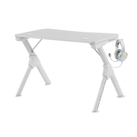MESA GAMING MARS GAMING MGD CARBON FIBER White - Imagen 4 de 8 MESA GAMING MARS GAMING MGD CARBON FIBER White - Imagen 4 de 8