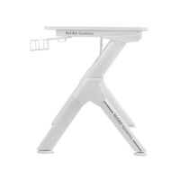 Miniatura 8 de MESA GAMING MARS GAMING MGD CARBON FIBER White