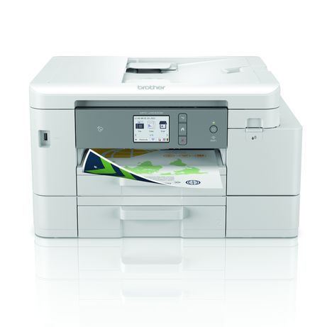 IMPRESORA BROTHER MFCJ4540DWXL MULTIFUNCIONAL TINTA - Imagen 4 de 6 IMPRESORA BROTHER MFCJ4540DWXL MULTIFUNCIONAL TINTA - Imagen 4 de 6