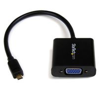 Miniatura 2 de ADAPTADOR STARTECH MICRO HDMI A VGA SMARTPHONE/ULTRABOOKS/TABLETAS 1920X1080