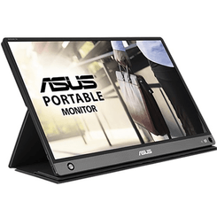 MONITOR ASUS ZENSCREEN GO MB16AHP 15.6" IPS/ 1920 x 1080 / 60HZ/ 5MS/ 2 X USB -C/MICRO HDMI/ ALTAVOCES