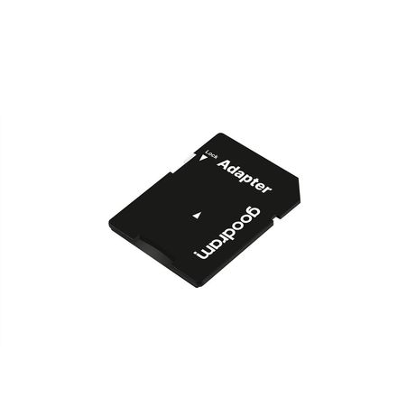 MEMORIA 128GB MICRO SDXC GOODRAM UHS-I CLASS 10 + ADAPTADOR - Imagen 5 de 6 MEMORIA 128GB MICRO SDXC GOODRAM UHS-I CLASS 10 + ADAPTADOR - Imagen 5 de 6