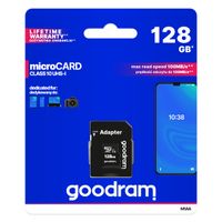 Miniatura 6 de MEMORIA 128GB MICRO SDXC GOODRAM UHS-I CLASS 10 + ADAPTADOR