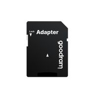 Miniatura 4 de MEMORIA 32GB MICRO SDHC GOODRAM UHS-I CLASS 10 + ADAPTADOR