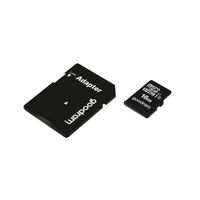 Miniatura 3 de MEMORIA 16GB MICRO SDHC GOODRAM UHS-I CLASS 10 + ADAPTADOR