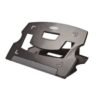 Miniatura 1 de BASE PORTATIL ERGONOMICA PARA ORDENADOR PORTATIL