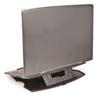 Miniatura 5 de BASE PORTATIL ERGONOMICA PARA ORDENADOR PORTATIL