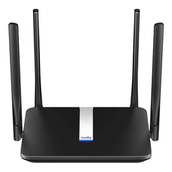 ROUTER INAL. CUDY 4 PUERTOS LT500 MESH DUALBAND AC1200 4G