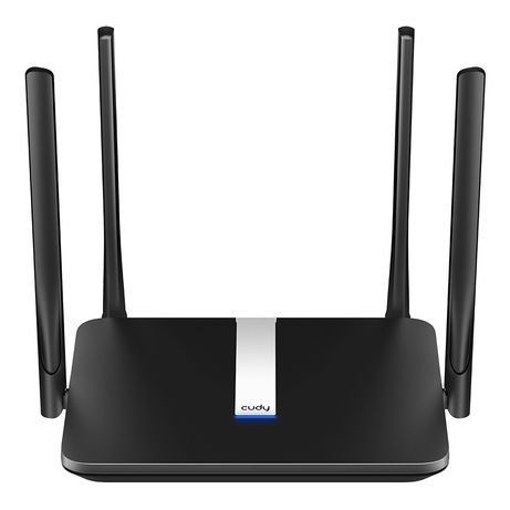 ROUTER INAL. CUDY 4 PUERTOS LT500 MESH DUALBAND AC1200 4G - Imagen 2 de 7 ROUTER INAL. CUDY 4 PUERTOS LT500 MESH DUALBAND AC1200 4G - Imagen 2 de 7