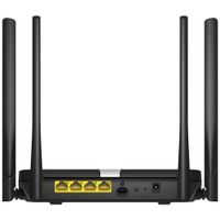 Miniatura 5 de ROUTER INAL. CUDY 4 PUERTOS LT500 MESH DUALBAND AC1200 4G