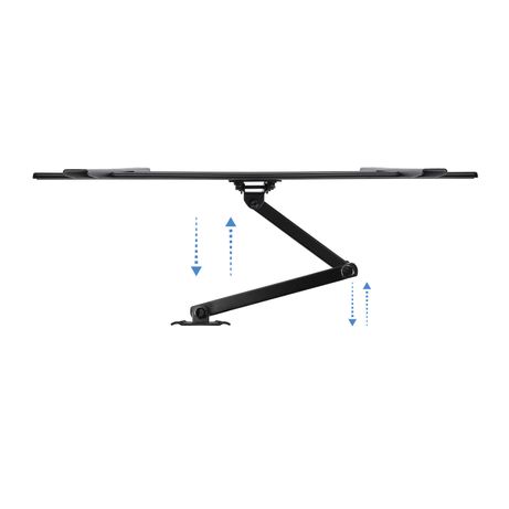 SOPORTE TV PARED 37"-70" TOOQ LP6070TN-B ARTICULADO - Imagen 6 de 10 SOPORTE TV PARED 37"-70" TOOQ LP6070TN-B ARTICULADO - Imagen 6 de 10