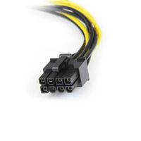 Miniatura 3 de CABLE ADAPTADOR STARTECH LP4 A 8 PIN PARA VGA
