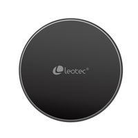 Miniatura 1 de CARGADOR INALAMBRICO LEOTEC 15W USB-C