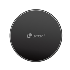 CARGADOR INALAMBRICO LEOTEC 15W USB-C