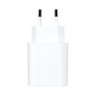 Miniatura 1 de CARGADOR DE PARED LEOTEC 20W POWER DELIVERY 3.0 USB-C BLANCO