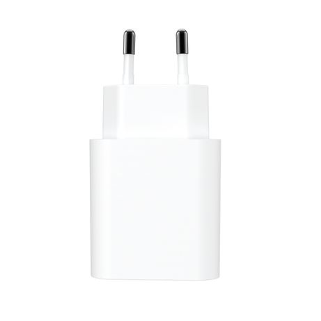 CARGADOR DE PARED LEOTEC 20W POWER DELIVERY 3.0 USB-C BLANCO - Imagen 2 de 6 CARGADOR DE PARED LEOTEC 20W POWER DELIVERY 3.0 USB-C BLANCO - Imagen 2 de 6