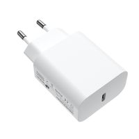 Miniatura 4 de CARGADOR DE PARED LEOTEC 20W POWER DELIVERY 3.0 USB-C BLANCO